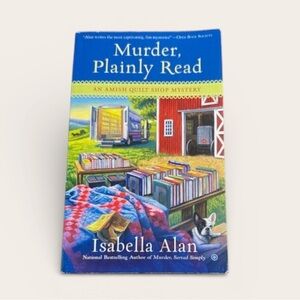 Murder, Plainly Read by Isabella Alan